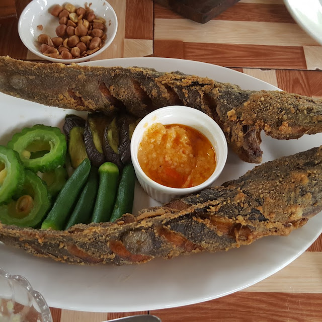 Fried Hito