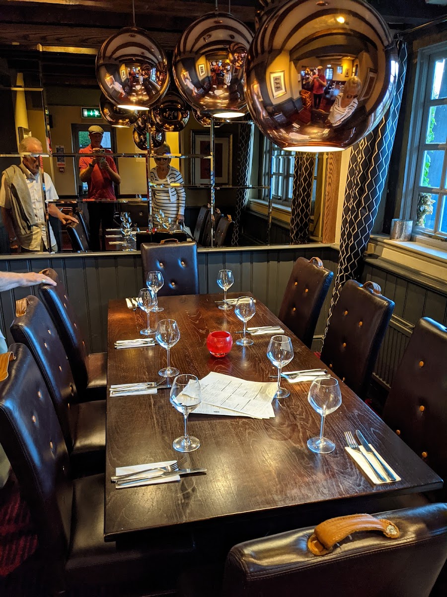 Miller & Carter Sevenoaks