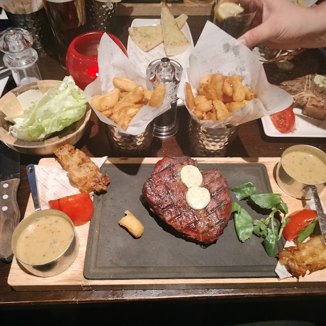Côte de Boeuf 28oz