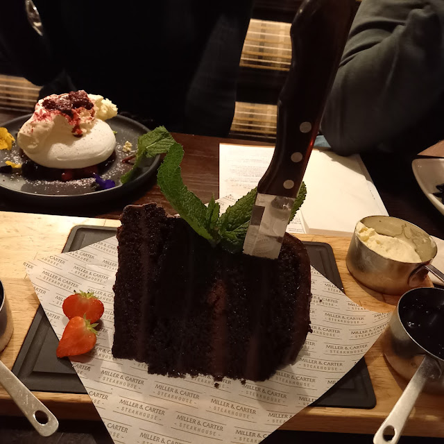 Chocolate Fudge Cake to Share Gluten Free