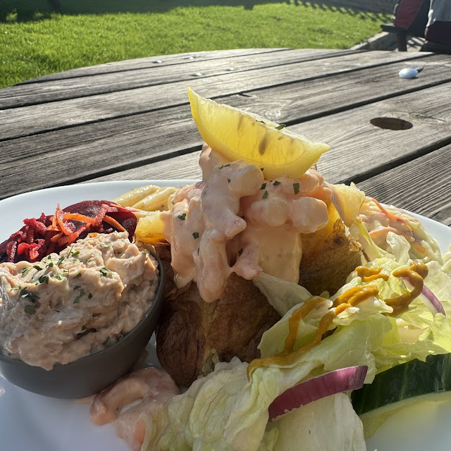 Jacket Potato