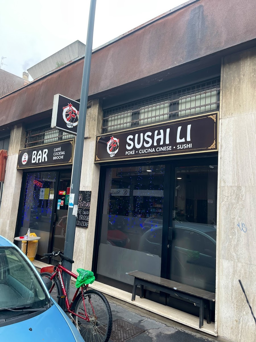 Sushi Li