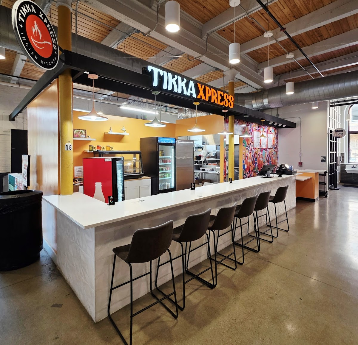 Tikka Xpress