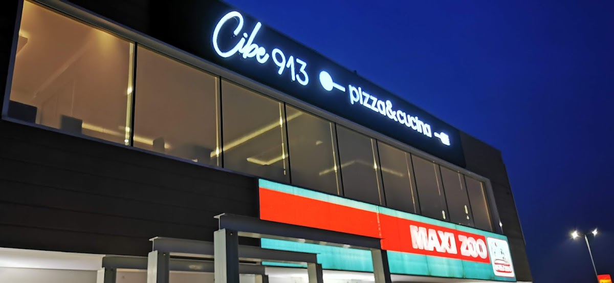 Cibe913 pizza & cucina