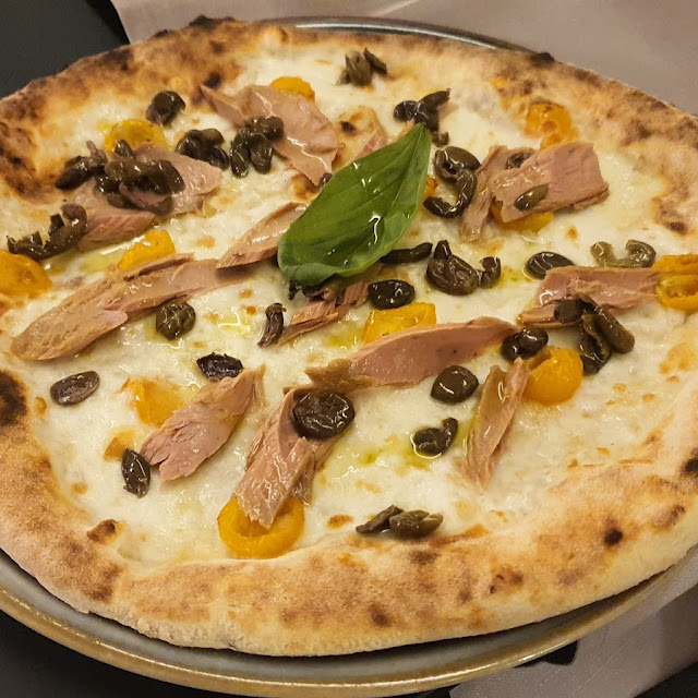 Pizza Tonnarella