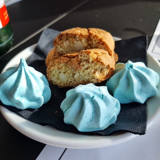 Meringhe E Biscottini
