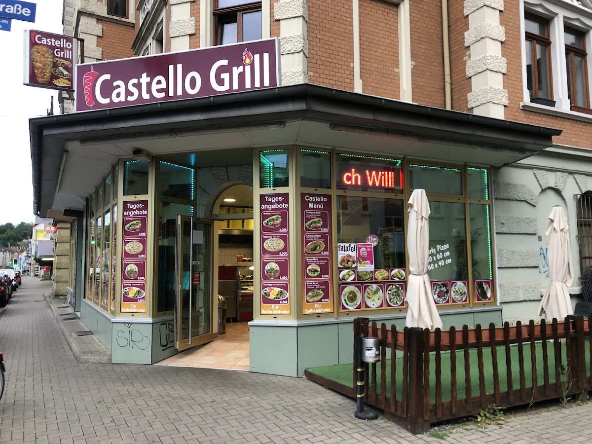 Castello Grill