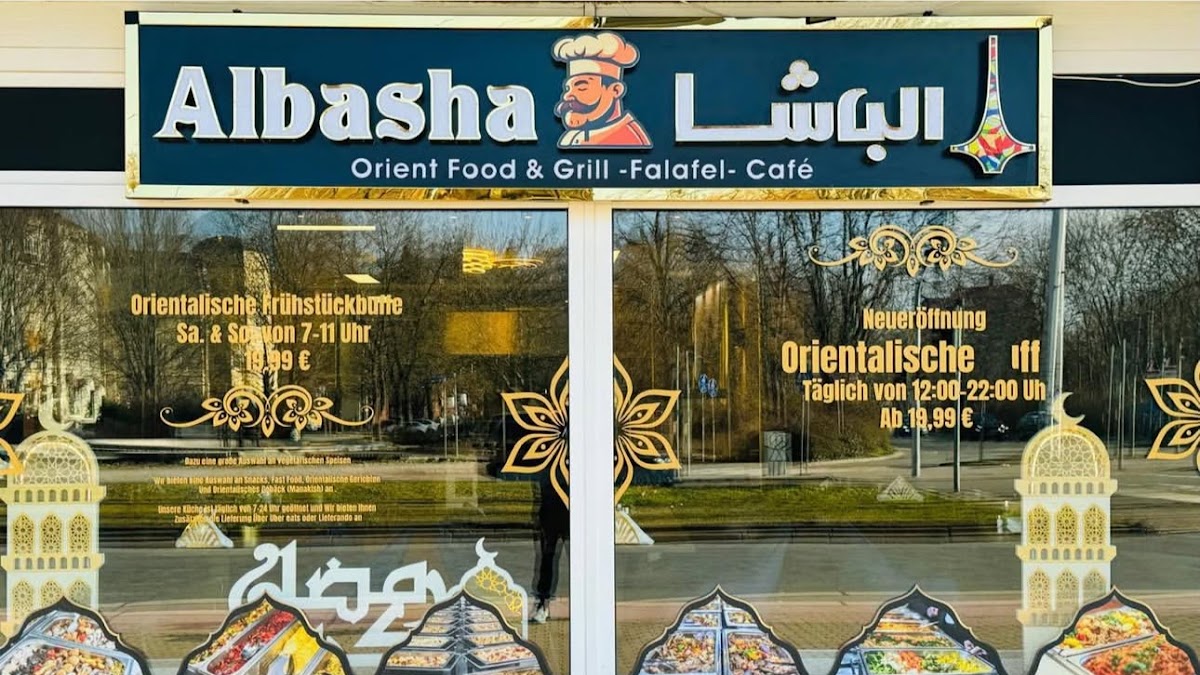 Albasha Restaurant