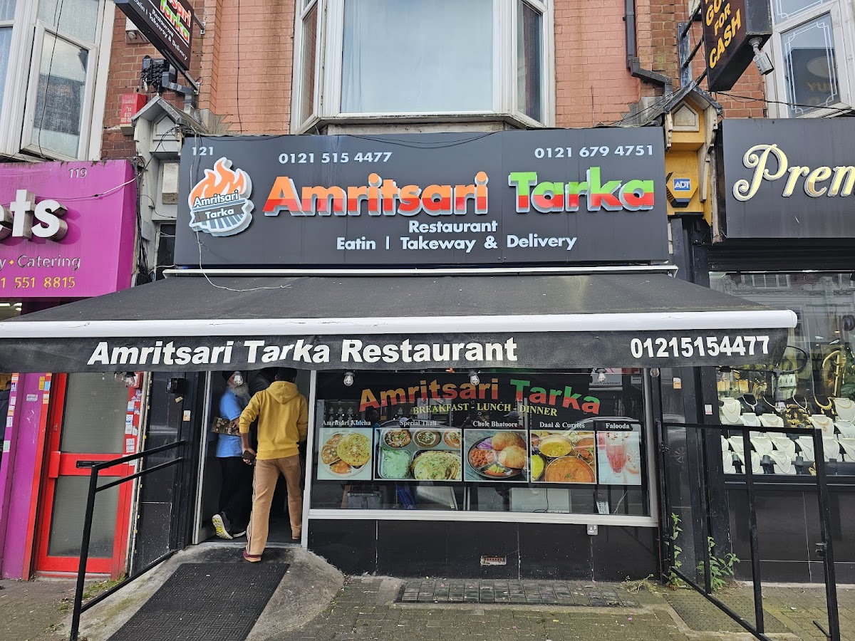 Amritsari Veggie Hut