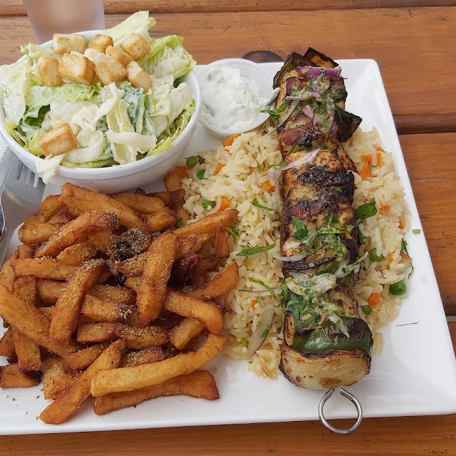 Brochette de Poulet