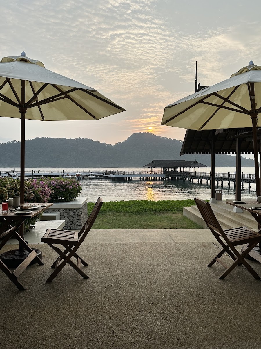 Feast Village Pangkor Laut Resort