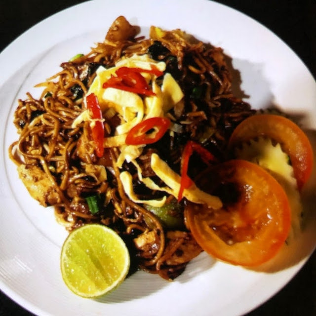 Mee Goreng