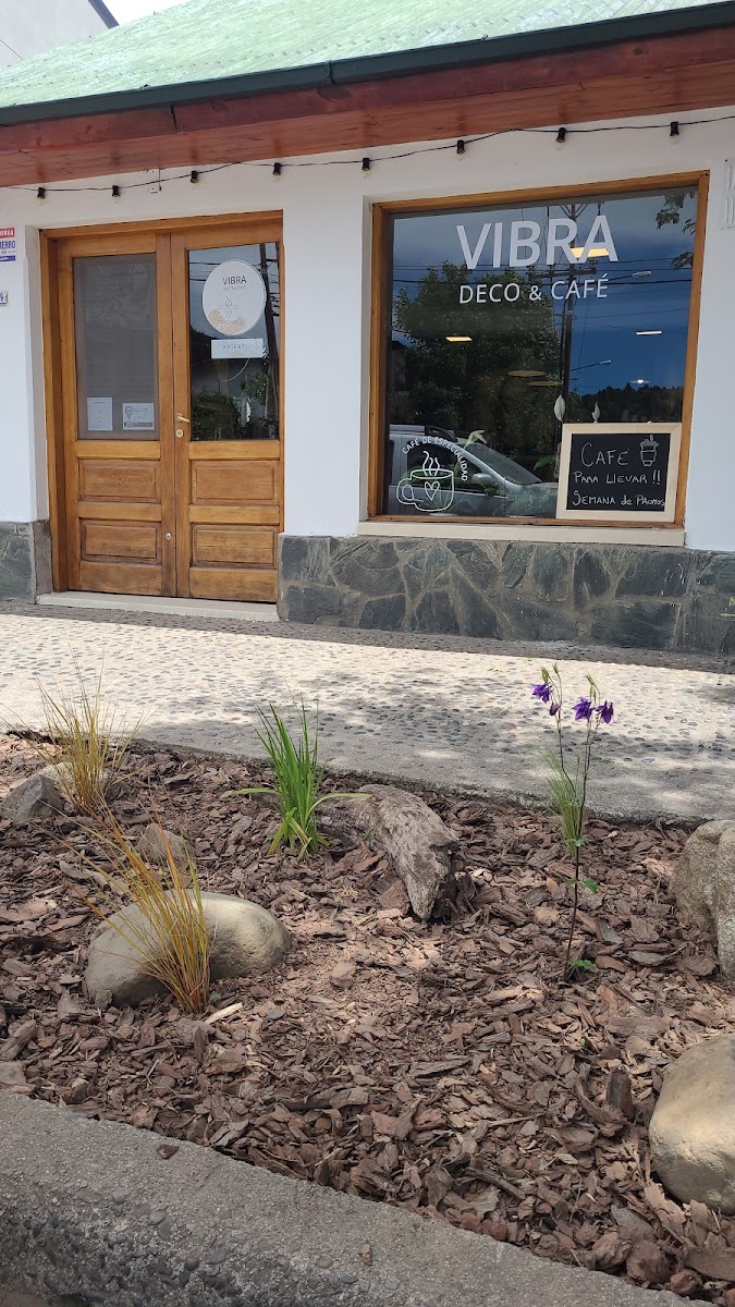 VIBRA DECO & CAFE