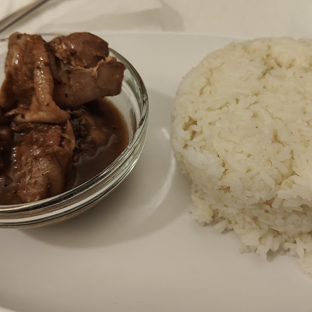 Adobong Manok