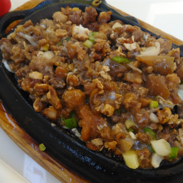 Sisig Pork Paksiw Na Isda