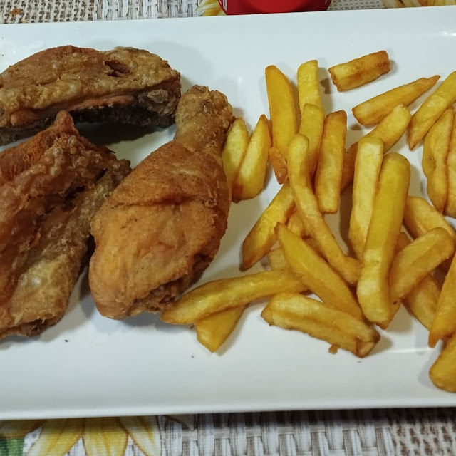 Pollo Frito