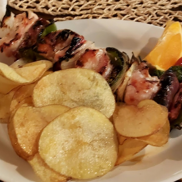 Spiedini Di Pollo