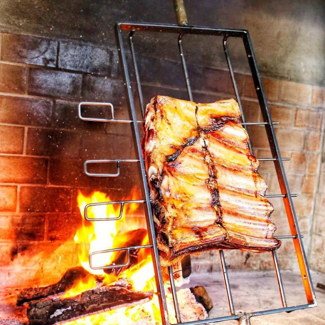 Costillar A la Estaca