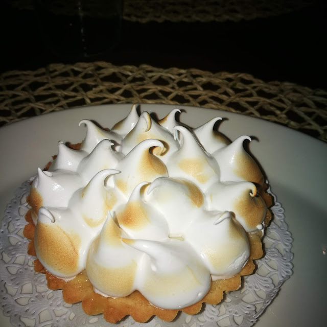 Lemon Pie