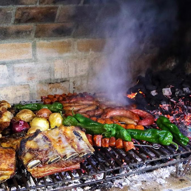 Delicias A Las Brasas