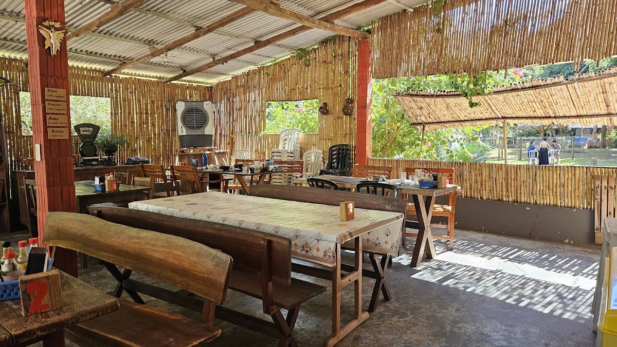Restaurante Recanto Tomazi