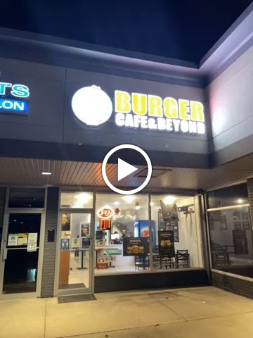 Burger Cafe & Beyond