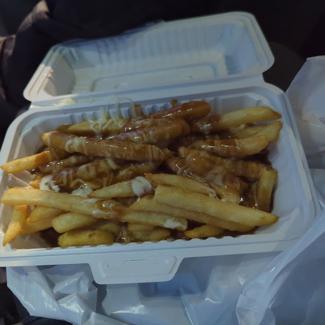 Gravy Cheese Fries