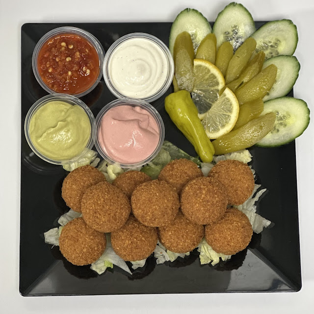 Falafel Board