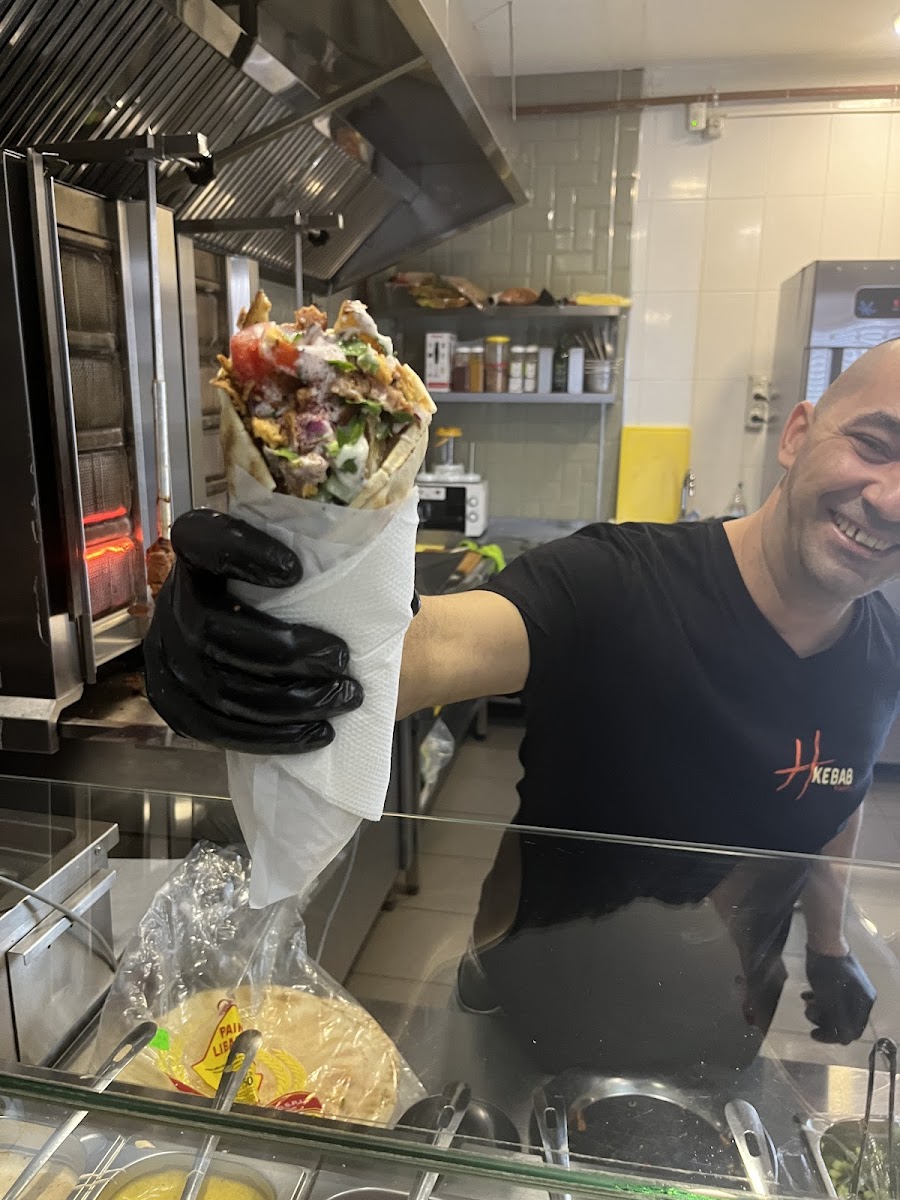 H Kebab