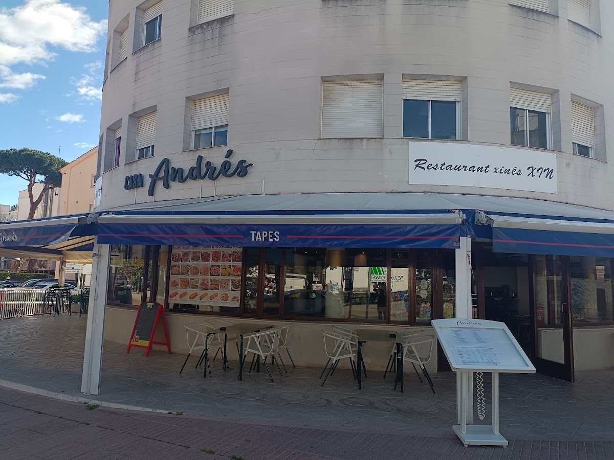 Bar-Restaurante Chino XIN 鑫