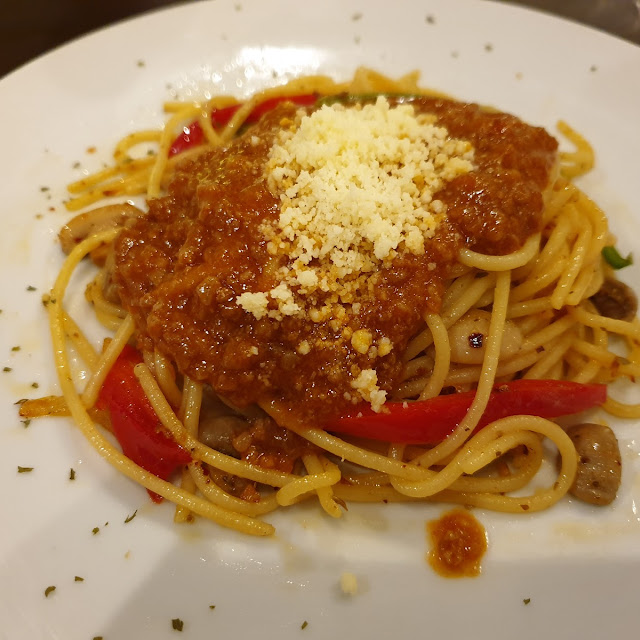 Spaghetty Bolognese