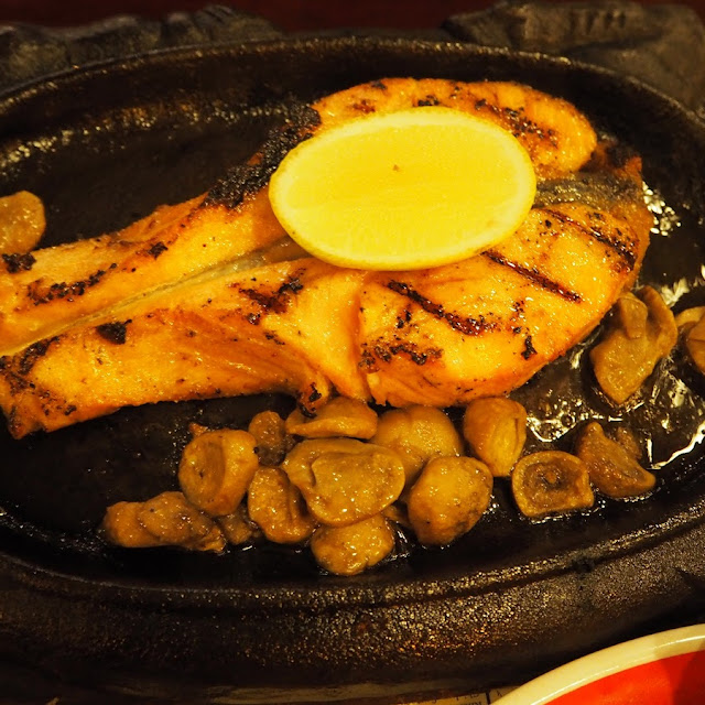 Norwegian Salmon