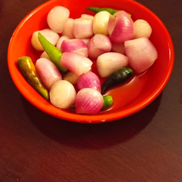 Shallot Pickles
