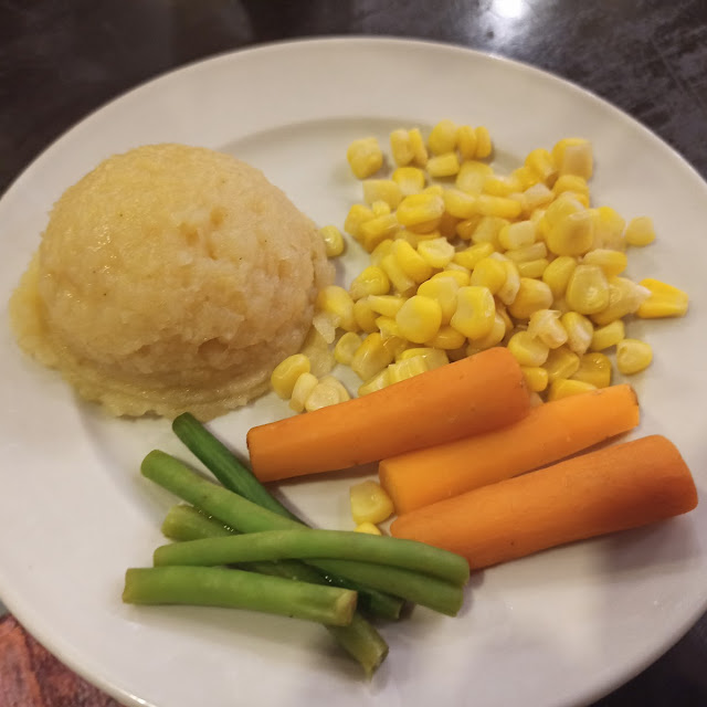 Mashed Potato