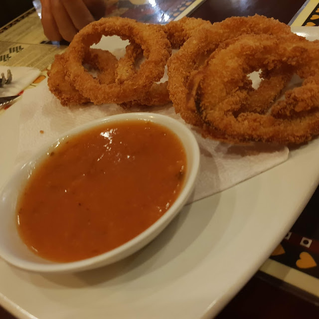 Onion Rings