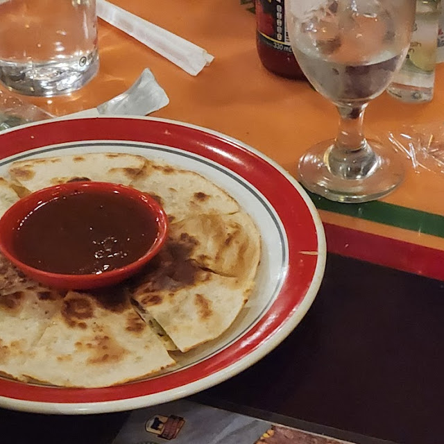 Che Quesadillas