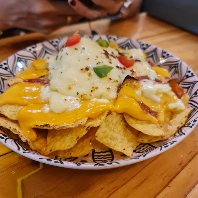 Nachos Cheese
