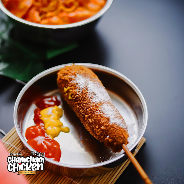 Corndog Original