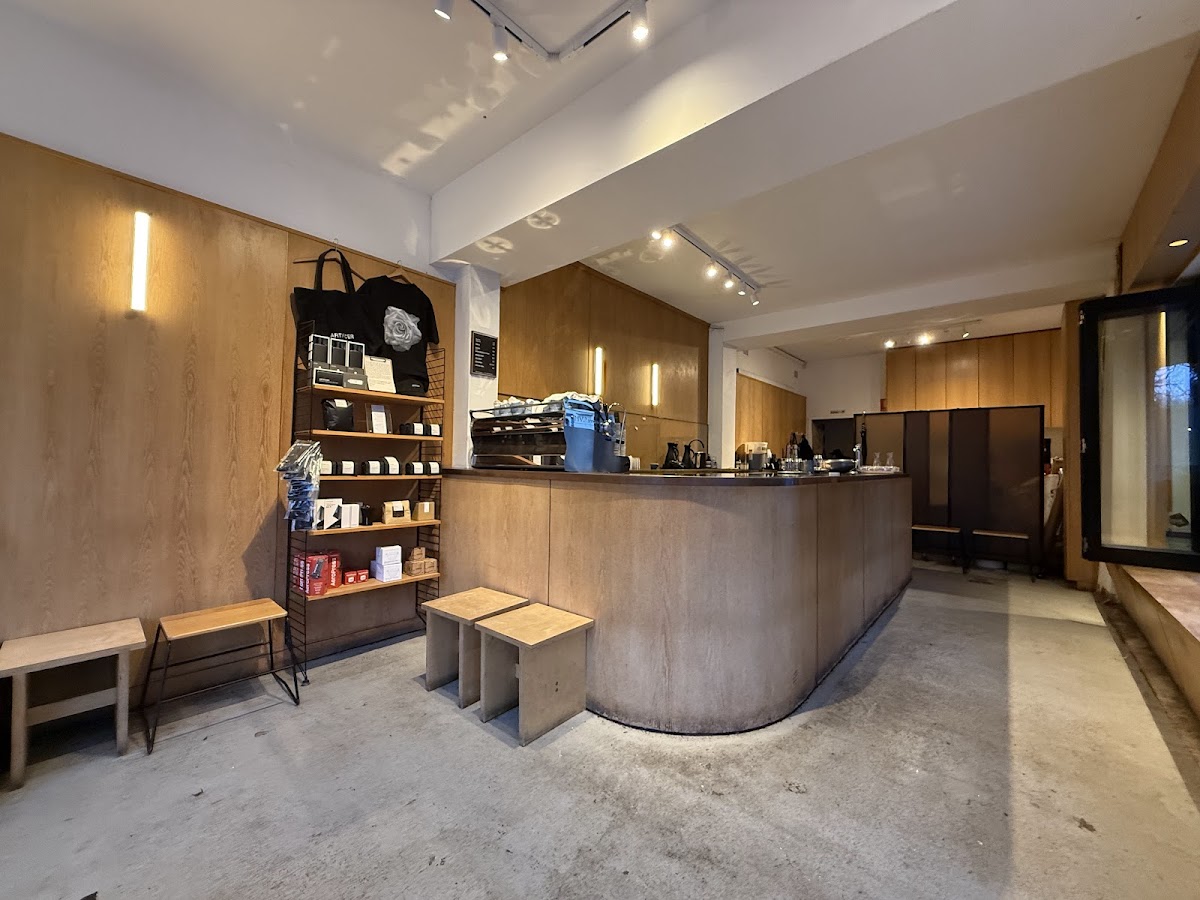 Artificer Coffee