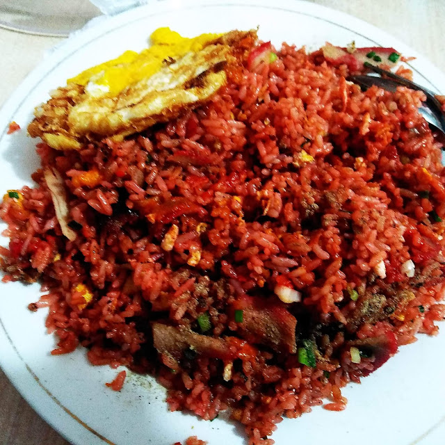 Nasi Goreng Spesial