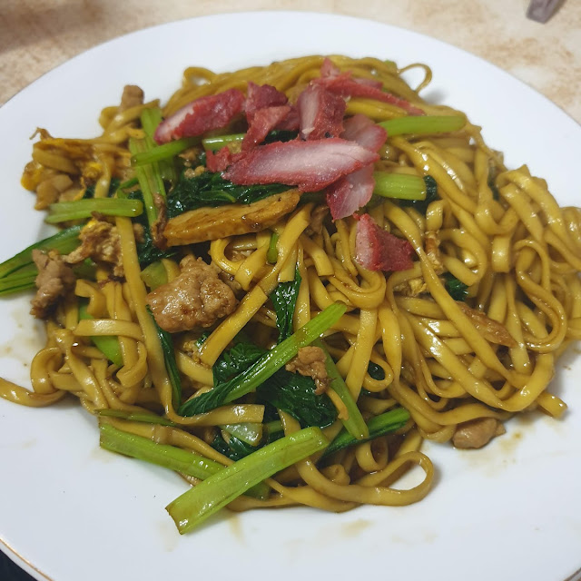 Bakmie Goreng