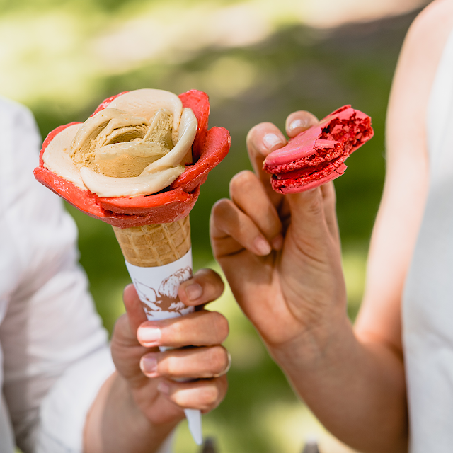 Gelato Cone