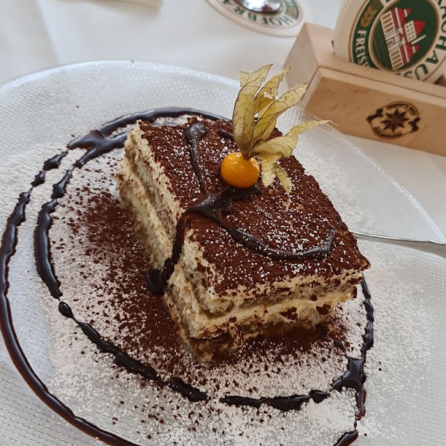 Tiramisu Hausgemacht