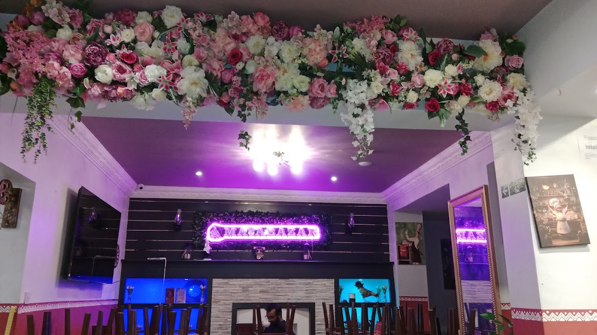 Mayabazar Restaurant and Bar