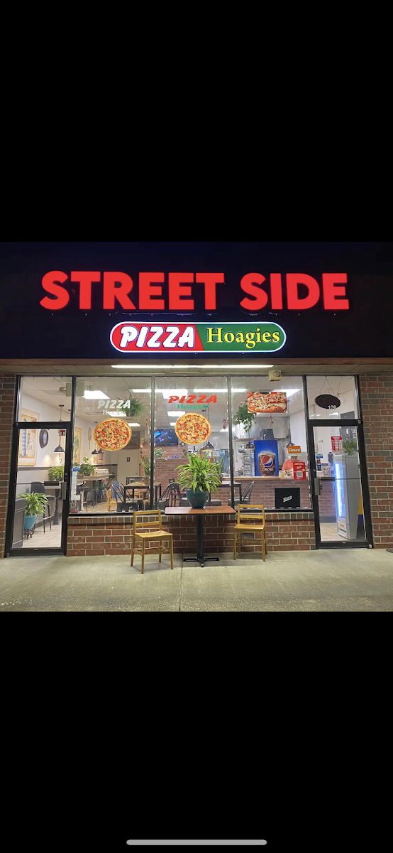 Street Side Pizza & Hoagies