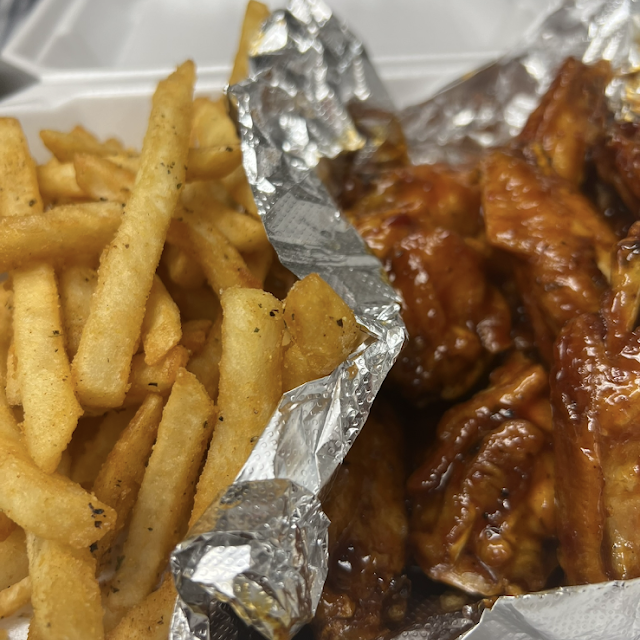 Chicken Wings