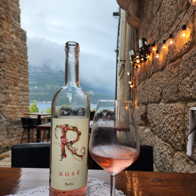 Rose Wine