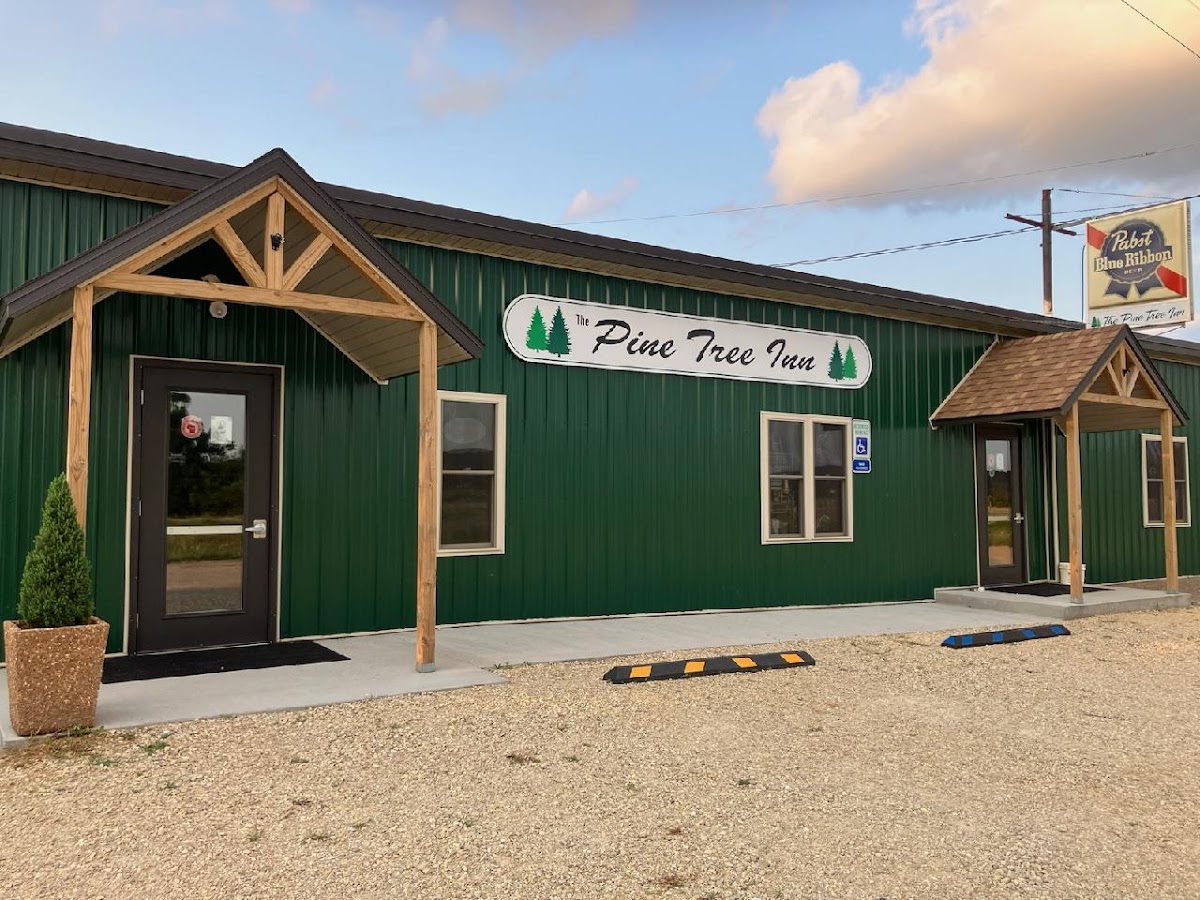 The Pine Tree Inn