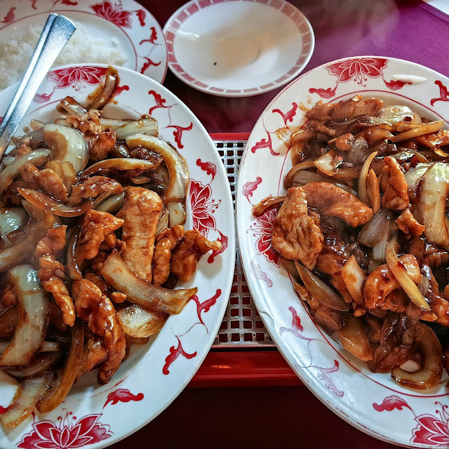 Truthahn Knoblauch