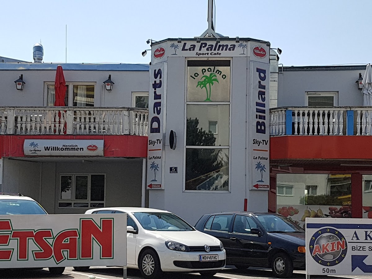 La Palma Cafe
